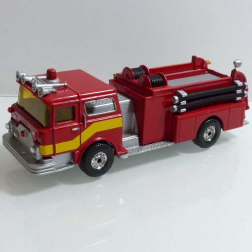 Corgi Mack C.F. Fire Bumper / Löschfahrzeug der US Feuerwehr, o. EB4008