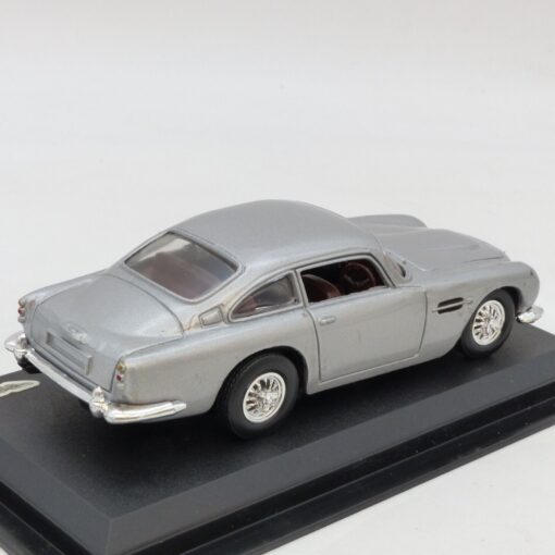 Del Prado 1:43 Aston Martin metallic auf Podest, siehe Bilder o. EB6551 – Bild 3