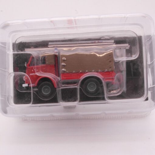 Del Prado 1:50 Camion Tout Usage 4x4 von 1954 (Feuerwehr) in OVP EA2096