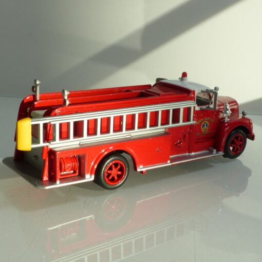 Del Prado 1:57 Pumper International Fire Truck USA 1953, siehe Bilder o. EB4377 – Bild 3