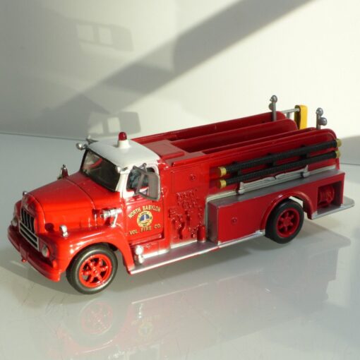 Del Prado 1:57 Pumper International Fire Truck USA 1953, siehe Bilder o. EB4377