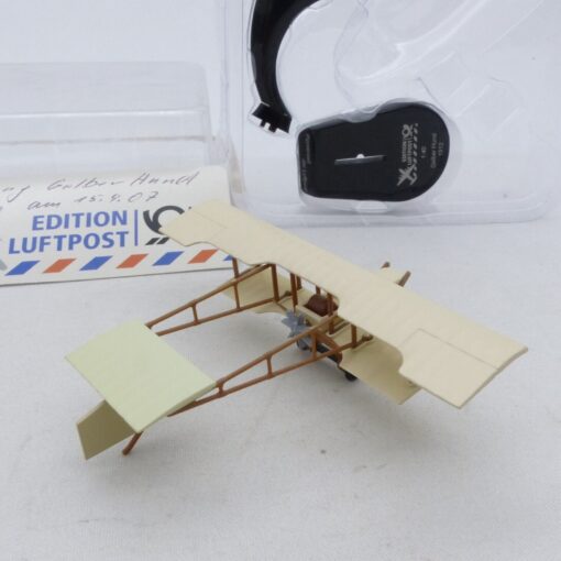 Deutsche Post Philatelie 1:40 Gelber Hund 1912 in EVP EX5399 – Bild 3