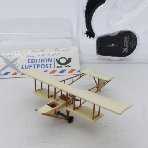 Deutsche Post Philatelie 1:40 Gelber Hund 1912 in EVP EX5399