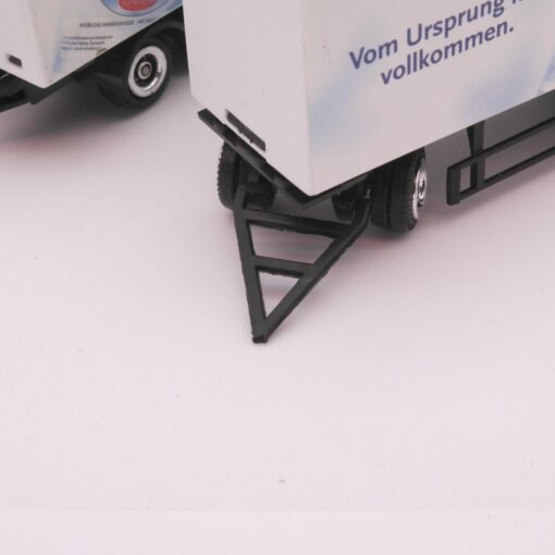 Dickie 1:87 341 5854 MAN Hängerzug Rheinfels in OVP RT1555 – Bild 4