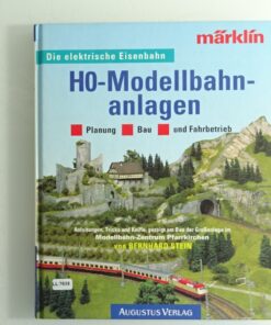 Die elektrische Eisenbahn H0 Modellbahnanlagen siehe Foto CK8870 o.