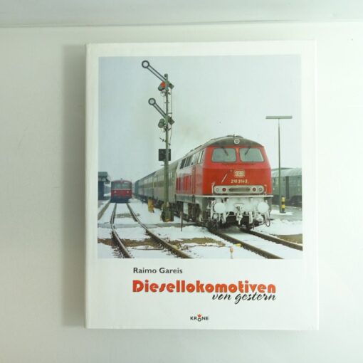 Diesellokomotiven von gestern siehe Foto CK7251 o.