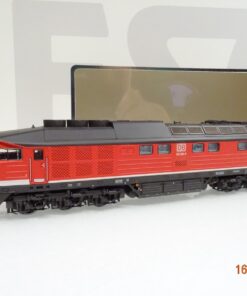 ESU H0 31169 Diesellok BR 232 der DB Digital Top Sound Rauch in OVP JL5125