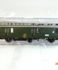 Electrotren H0 006308 Bahnpostwagen der DRP neuwertig in OVP PR3481