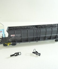Electrotren H0 5705 Güterwagen Societe Auxiliare mit Ladung SGW in OVP RR890