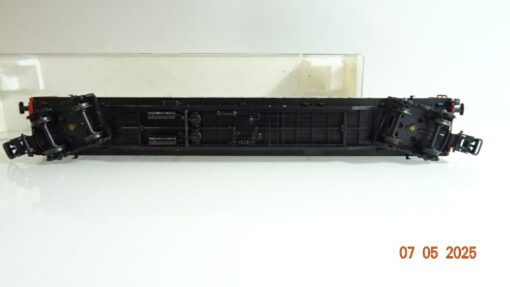 Electrotren H0 Schiebewandwagen Transfesa der DB in EVP PR7459 – Bild 4