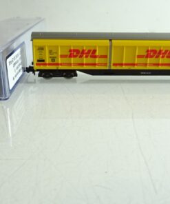 Electrotren N 7716 K DHL Großraumschiebewandwagen in OVP PK495