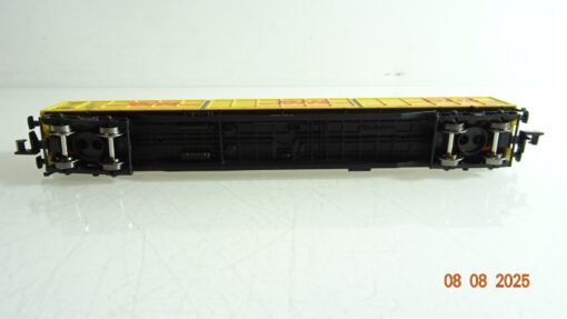 Electrotren N 7716 K DHL Großraumschiebewandwagen in OVP PK495 – Bild 4