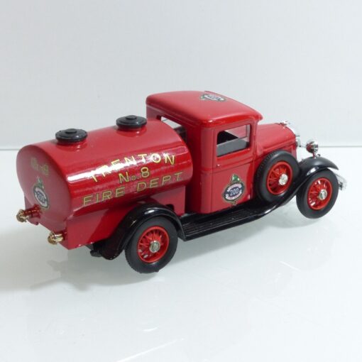 Eligor 1:43 Ford V8 1932 Trenton No.8 Fire Department, siehe Bilder o. EB6070 – Bild 3