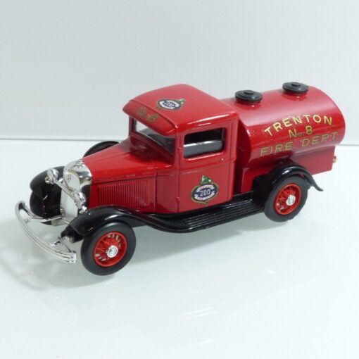 Eligor 1:43 Ford V8 1932 Trenton No.8 Fire Department, siehe Bilder o. EB6070
