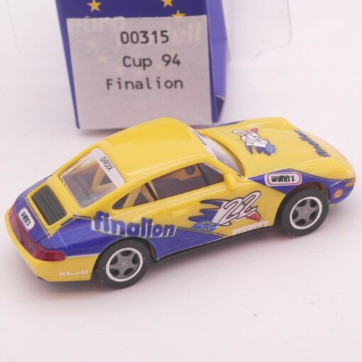 Euromodell 1:87 00315 Porsche 911(993) finalion #22 in OVP RT4183 – Bild 3