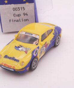 Euromodell 1:87 00315 Porsche 911(993) finalion #22 in OVP RT4183