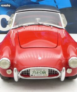 Exoto 1:18 18129 Shelby AC Cobra 289 Roadster mit Hardtop 1963 in OVP EX7858