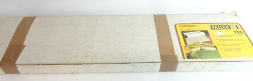 Faller 755 Plattensatz I aus Panzerkarton 97,5 x 68cm neuwertig in OVP CK3130 – Bild 3
