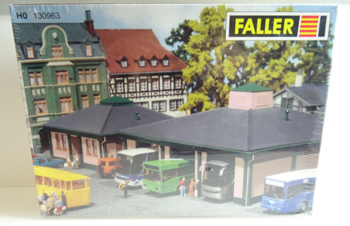 Faller H0 120560 Bausatz Kastenbrücke ungeöffnet in OVP CK1337