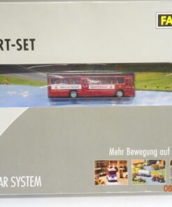 Faller H0 161506 Car System Start-Set Bus in OVP JL3376