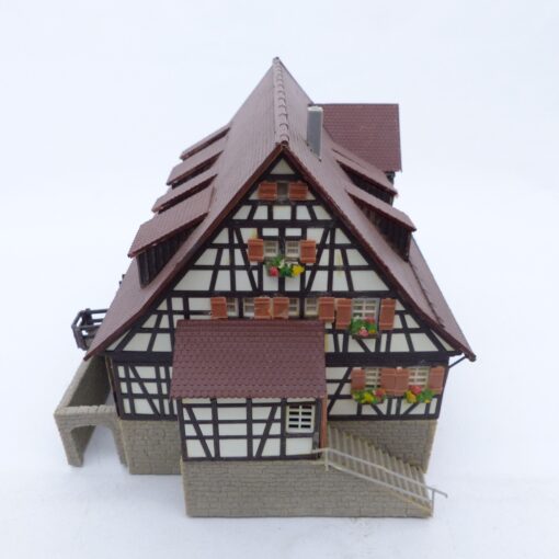 Faller H0 191713 Gasthaus Zur Talmühle aus Anlagenrückbau s. Bilder o. EX5655 – Bild 3