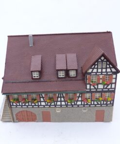 Faller H0 191713 Gasthaus Zur Talmühle aus Anlagenrückbau s. Bilder o. EX5655