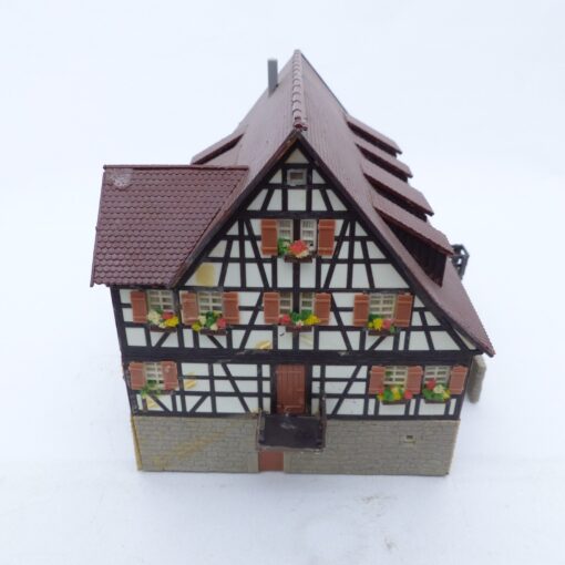 Faller H0 191713 Gasthaus Zur Talmühle aus Anlagenrückbau s. Bilder o. EX5655 – Bild 5