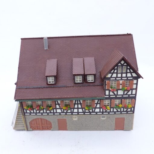 Faller H0 191713 Gasthaus Zur Talmühle aus Anlagenrückbau s. Bilder o. EX5655