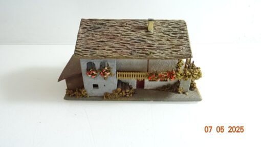 Faller H0 274 Villa im Tessiner Baustil siehe Foto CK8046 o. – Bild 4
