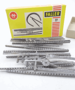 Faller H0 77 Bruchsteinmauer Kanten Tunnelumrandung in OVP RR1415