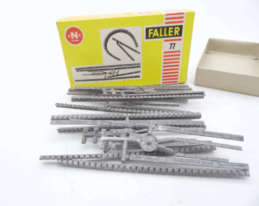 Faller H0 77 Bruchsteinmauer Kanten Tunnelumrandung in OVP RR1415