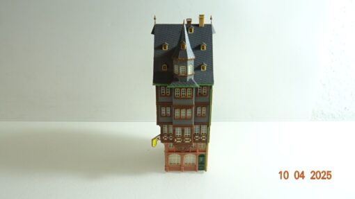 Faller H0 Altstadthaus aus Anlagenrückbau siehe Foto CK7426 o. – Bild 3