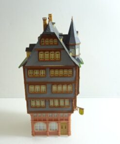 Faller H0 Altstadthaus aus Anlagenrückbau siehe Foto CK7426 o.