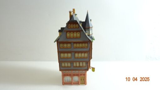 Faller H0 Altstadthaus aus Anlagenrückbau siehe Foto CK7426 o.
