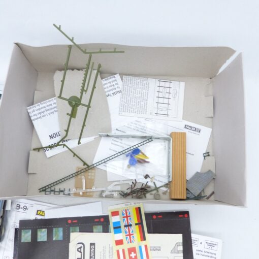 Faller H0 Bastelrestebox diverse Bauteile Bastelware + Zubehör in VP EX7416 – Bild 12