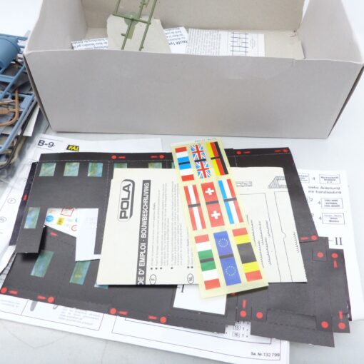 Faller H0 Bastelrestebox diverse Bauteile Bastelware + Zubehör in VP EX7416 – Bild 13