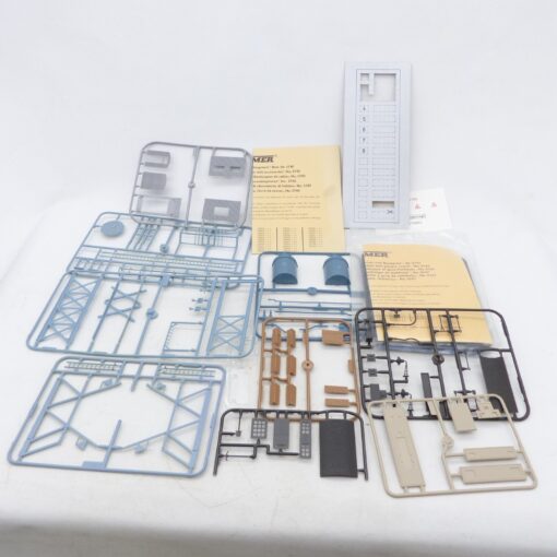 Faller H0 Bastelrestebox diverse Bauteile Bastelware + Zubehör in VP EX7416 – Bild 3