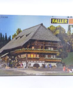 Faller H0 Bausatz 130366 Schwarzwald-Hof in ungeöffneter OVP EX6292