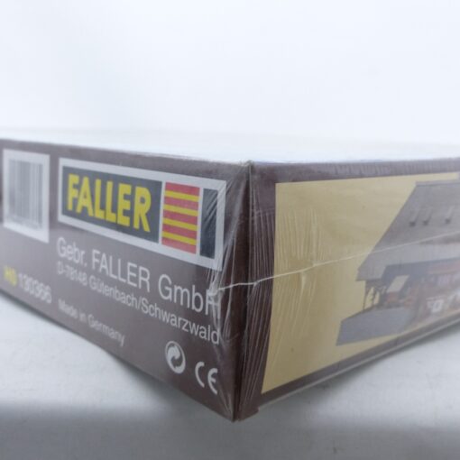 Faller H0 Bausatz 130366 Schwarzwald-Hof in ungeöffneter OVP EX6292 – Bild 4