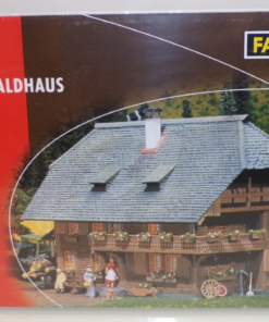 Faller H0 Bausatz 130367 Schwarzwaldhaus in OVP PK3197