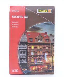Faller H0 Bausatz 130445 Paradies-Bar in OVP EX5739