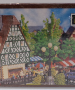 Faller H0 Bausatz B-938 Fachwerkhaus in OVP PK3199