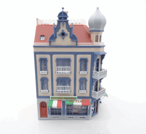 Faller H0 Eckhaus Pizzeria Napoli aus Anlagerückbau RR2008 o. – Bild 6