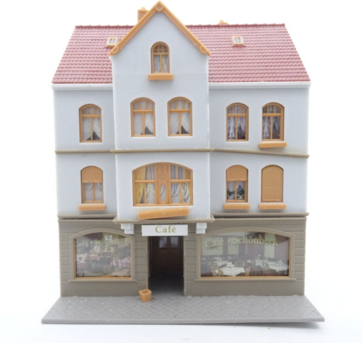 Faller H0 Stadthaus mit Cafe-Schönbeck aus Anlagenrückbau siehe Bilder RR107 o. – Bild 3