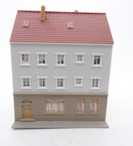 Faller H0 Stadthaus mit Cafe-Schönbeck aus Anlagenrückbau siehe Bilder RR107 o. – Bild 5