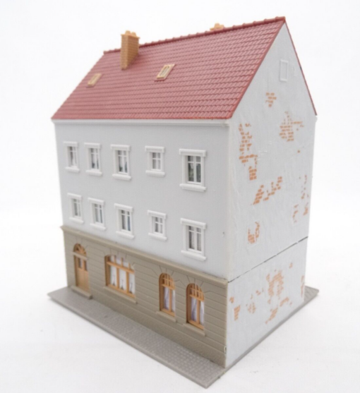 Faller H0 Stadthaus mit Cafe-Schönbeck aus Anlagenrückbau siehe Bilder RR107 o. – Bild 6