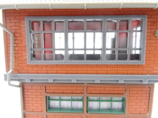 Faller H0 Stellwerk ca 9x6 cm aus Anlagerückbau, siehe Bilder RR563 o. – Bild 3