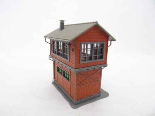 Faller H0 Stellwerk ca 9x6 cm aus Anlagerückbau, siehe Bilder RR563 o. – Bild 5