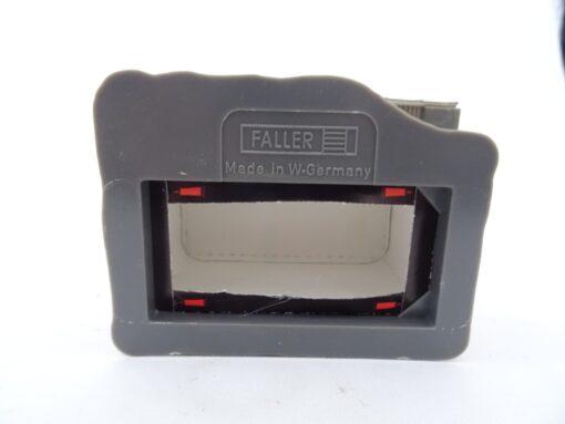 Faller H0 Stellwerk ca 9x6 cm aus Anlagerückbau, siehe Bilder RR563 o. – Bild 7