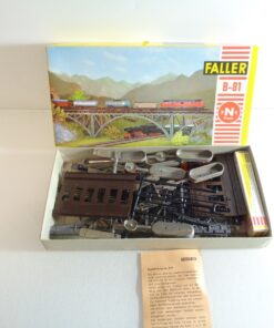 Faller N B-81 Brückenbau in OVP PK1778
